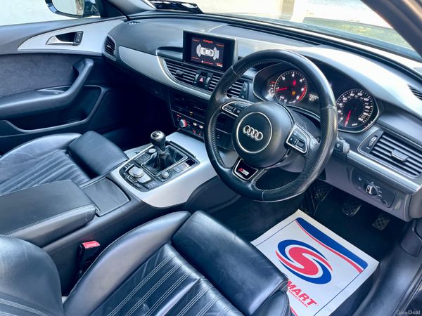 17 Audi A6 S Line 2.0 TDI Ultra 190 BHP – 1 Owner 392772999