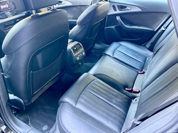 17 Audi A6 S Line 2.0 TDI Ultra 190 BHP – 1 Owner 392773003