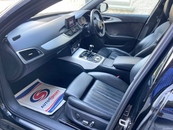 17 Audi A6 S Line 2.0 TDI Ultra 190 BHP – 1 Owner 392773005