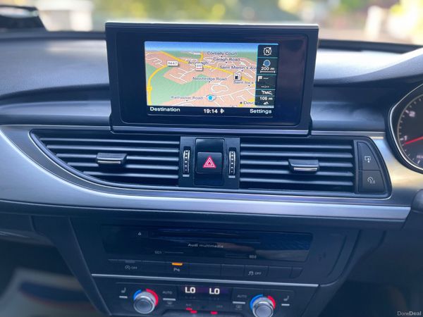 17 Audi A6 S Line 2.0 TDI Ultra 190 BHP – 1 Owner 392773007