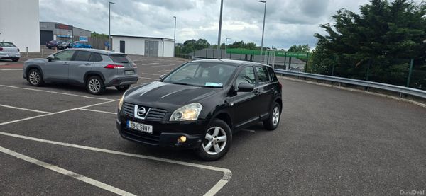 Nissan Qashqai 2009 New Nct 05.2027 392774009