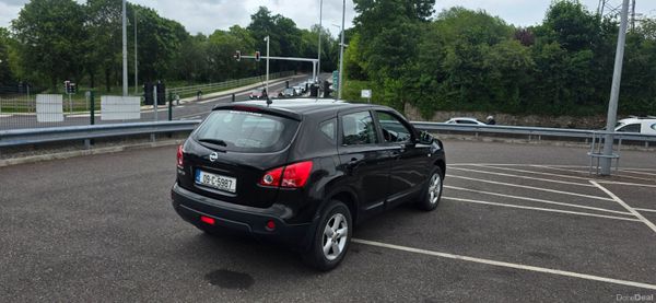 Nissan Qashqai 2009 New Nct 05.2027 392774011