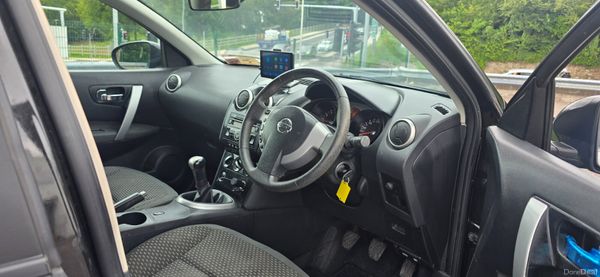 Nissan Qashqai 2009 New Nct 05.2027 392774013