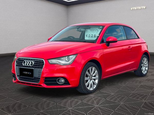 Audi A1 Automatic 392777609