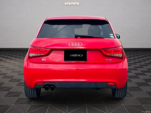Audi A1 Automatic 392777611