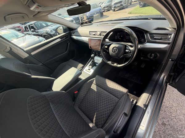 222 SKODA SUPERB 2.0TDI 150 AMBITION == AUTO DSG = 392783443