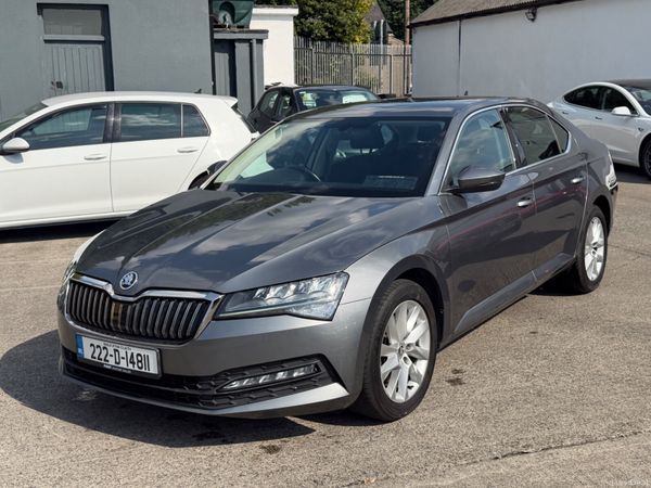 222 SKODA SUPERB 2.0TDI 150 AMBITION == AUTO DSG = 392783445