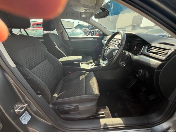 222 SKODA SUPERB 2.0TDI 150 AMBITION == AUTO DSG = 392783431