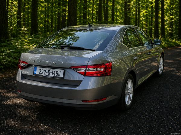 222 SKODA SUPERB 2.0TDI 150 AMBITION == AUTO DSG = 392783437