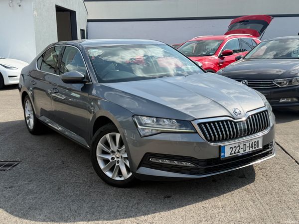 222 SKODA SUPERB 2.0TDI 150 AMBITION == AUTO DSG = 392783439