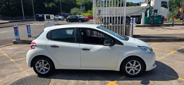 Peugeot 208 2013 New Nct 07.2027 392786485