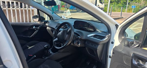 Peugeot 208 2013 New Nct 07.2027 392786491