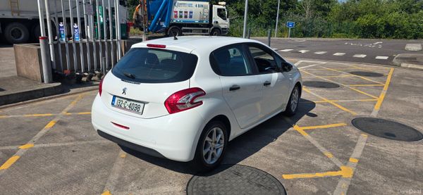Peugeot 208 2013 New Nct 07.2027 392786495