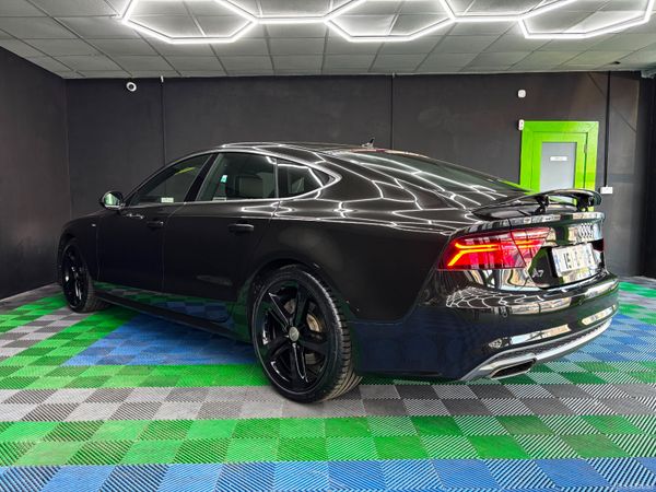 Audi A7 3.0 QATTRO AA APPROVED 1 YEAR WARRANTY 392789675