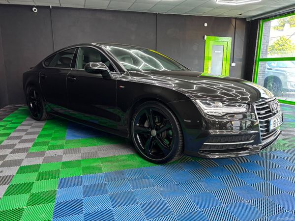 Audi A7 3.0 QATTRO AA APPROVED 1 YEAR WARRANTY 392789677