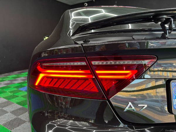 Audi A7 3.0 QATTRO AA APPROVED 1 YEAR WARRANTY 392789679