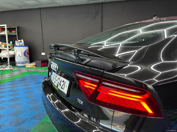 Audi A7 3.0 QATTRO AA APPROVED 1 YEAR WARRANTY 392789683