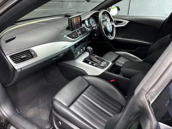 Audi A7 3.0 QATTRO AA APPROVED 1 YEAR WARRANTY 392789689
