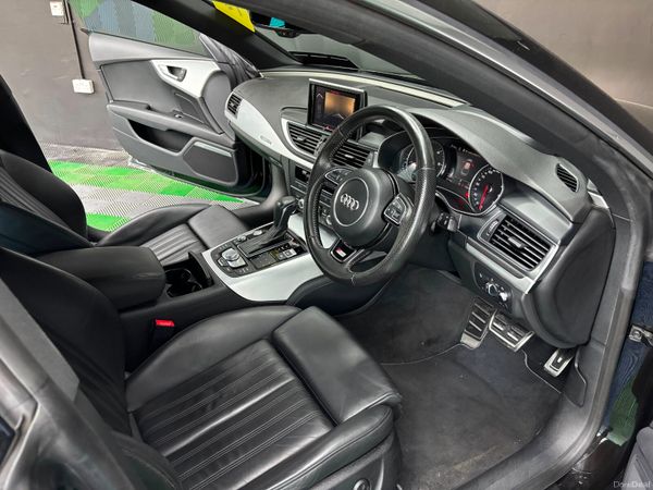 Audi A7 3.0 QATTRO AA APPROVED 1 YEAR WARRANTY 392789701
