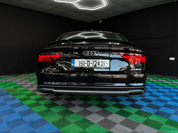 Audi A7 3.0 QATTRO AA APPROVED 1 YEAR WARRANTY 392789709