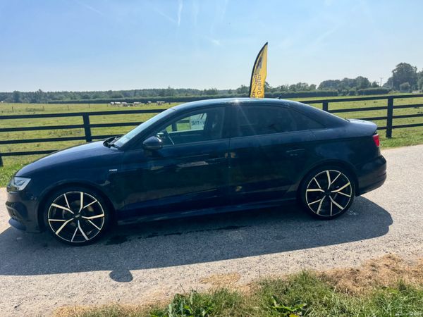 Deposit taken****171 Audi A3 Black Ed**** 392700347