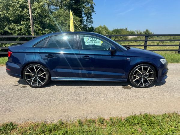 Deposit taken****171 Audi A3 Black Ed**** 392700349