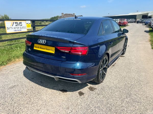 Deposit taken****171 Audi A3 Black Ed**** 392700351