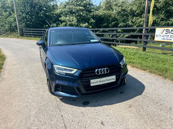 Deposit taken****171 Audi A3 Black Ed**** 392700321