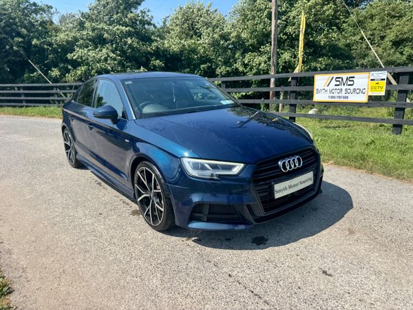 Deposit taken****171 Audi A3 Black Ed**** 392700323