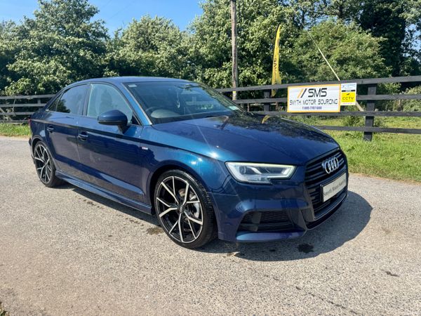 Deposit taken****171 Audi A3 Black Ed**** 392700325