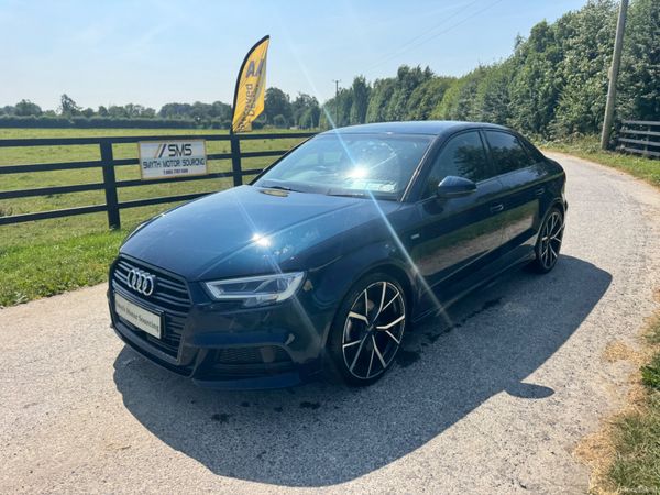 Deposit taken****171 Audi A3 Black Ed**** 392700333