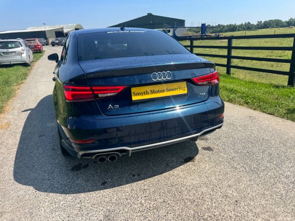 Deposit taken****171 Audi A3 Black Ed**** 392700339