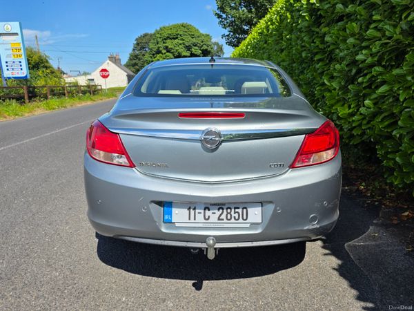 2011 Opel Insignia Elite 2.0 CDTI 160PS Automatic 392701811