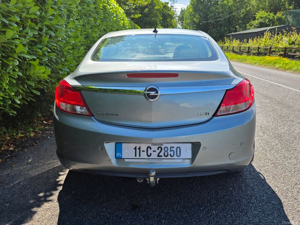2011 Opel Insignia Elite 2.0 CDTI 160PS Automatic 392701815