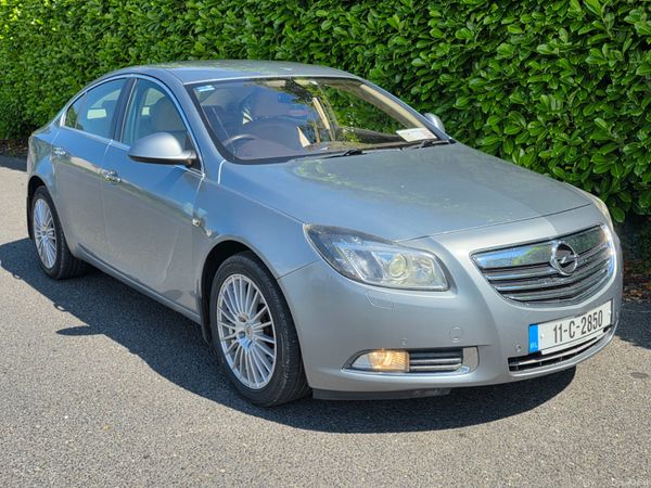 2011 Opel Insignia Elite 2.0 CDTI 160PS Automatic 392701817