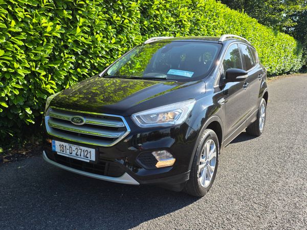 2018 Ford Kuga Titanium 1.5 TDCi Low Kms 392703345