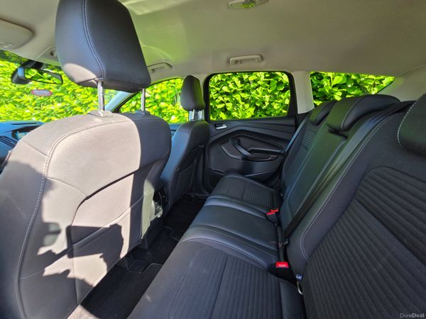 2018 Ford Kuga Titanium 1.5 TDCi Low Kms 392703351