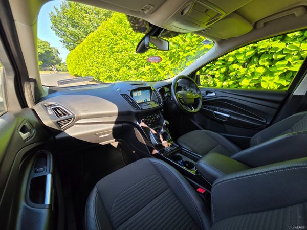 2018 Ford Kuga Titanium 1.5 TDCi Low Kms 392703353