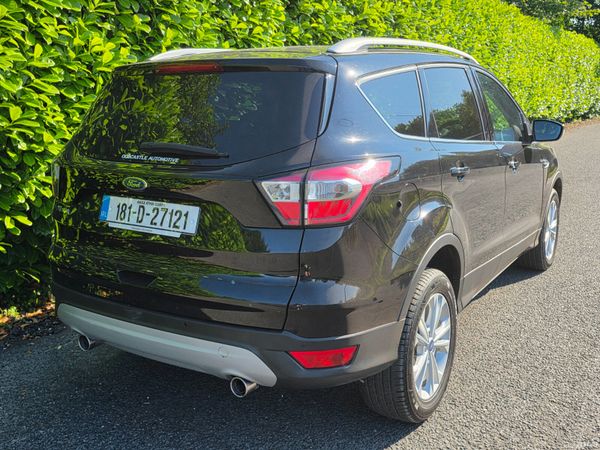 2018 Ford Kuga Titanium 1.5 TDCi Low Kms 392703357