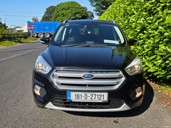 2018 Ford Kuga Titanium 1.5 TDCi Low Kms 392703359