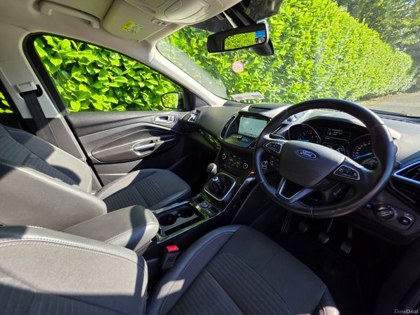 2018 Ford Kuga Titanium 1.5 TDCi Low Kms 392703363