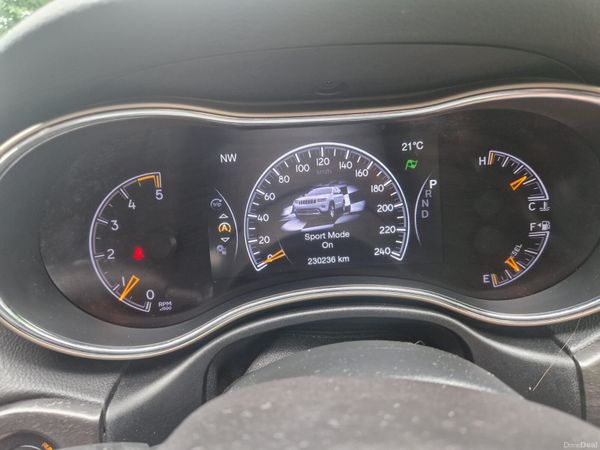 ✅ New NCT & Tax 31/12/27. Automatic. 4 wheel drive 392709001