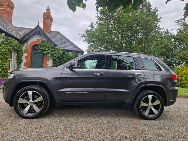 ✅ New NCT & Tax 31/12/27. Automatic. 4 wheel drive 392709005