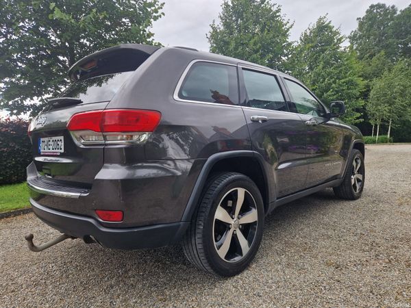 ✅ New NCT & Tax 31/12/27. Automatic. 4 wheel drive 392709007