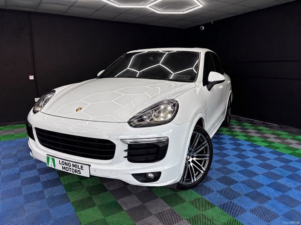 Porsche Cayenne hybrid S 416 BHP AA APPROVED 392712755
