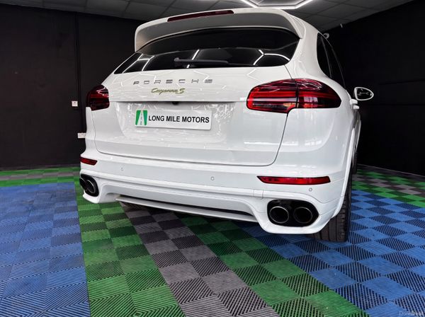 Porsche Cayenne hybrid S 416 BHP AA APPROVED 392712763