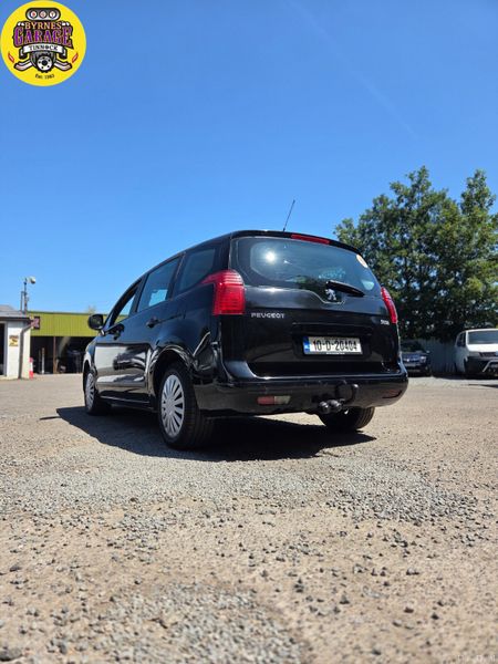 Lovely Automatic Peugeot 5008 7 Seater 392712891