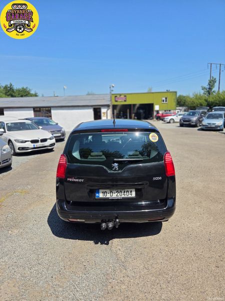 Lovely Automatic Peugeot 5008 7 Seater 392712895