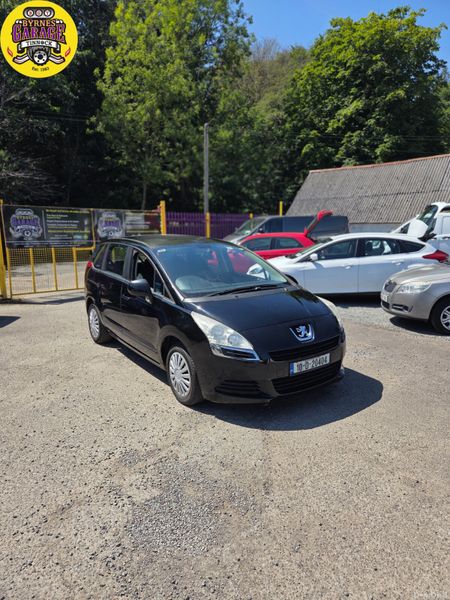 Lovely Automatic Peugeot 5008 7 Seater 392712897