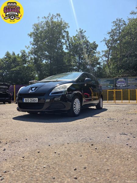 Lovely Automatic Peugeot 5008 7 Seater 392712899